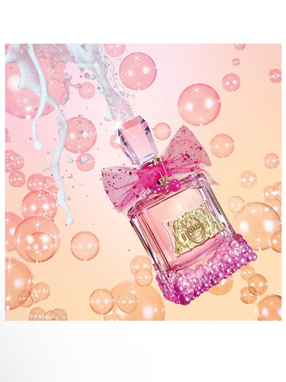 Juicy Couture Viva La Juicy Le Bubbly 3.4oz - Picture 6 of 11
